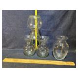 Flower vases