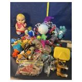 Toy lot