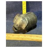 Lunt, coin bank