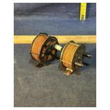 Fishing reels