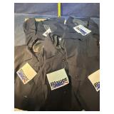 Blauer wool blend super shirt