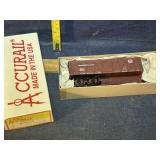 Accurail, HO scale