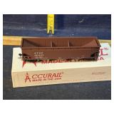 Accurail, HO scale