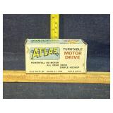 Atlas Turntable motor drive