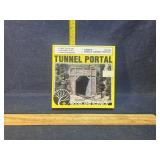 HO ScaleTunnel Portal