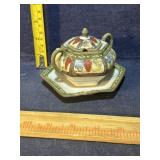 Mustard pot