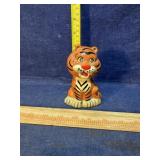 Tiger coin bank, made in Taiwan