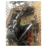 Train parts