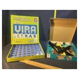 Games, one is in Portuguese