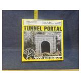 HO ScaleTunnel Portal