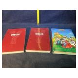 Portuguese bibles and more