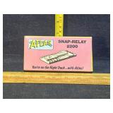 Atlas Snap-Relay #200