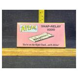 Atlas Snap-Relay #200