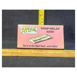 Atlas Snap-Relay #200