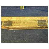 Yard stick