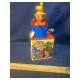 1967 Mattel Wizard of oz scarecrow
