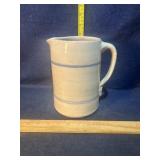 Crock pitcher