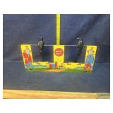 Ohio Art vintage Tin Litho