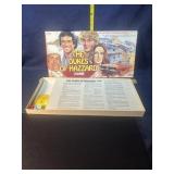 The dukes of hazard board game