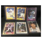 Super Star baseball card