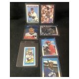 Super Star baseball card