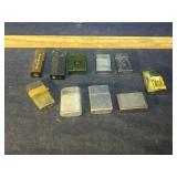 Cigarette lighters