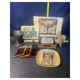 Egyptian Themed Lot