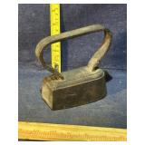 Antique iron