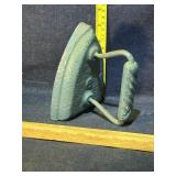 Antique iron