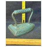 Antique iron