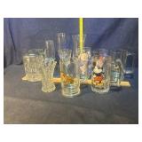 Glass lot and more