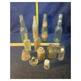 Old bottles