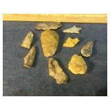Arrow Heads and more