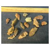 Arrow Heads and more