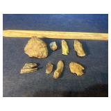 Arrow Heads and more
