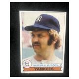 Thurman Munson 1979