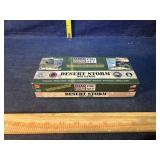 Desert Storm trading cards