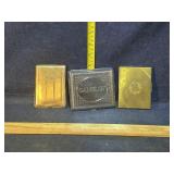 Cigarette cases