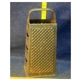 Vintage Bromco 4 Sided Grater