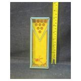 Vintage Dexterity bowling game