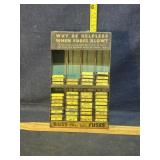 Buss glass tube fuses