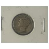 Mercury Dime