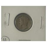 Mercury Dime