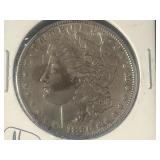 Morgan Silver dollar