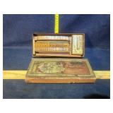 The Fulton Great American Printer set