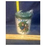 Holiday Storage Tins