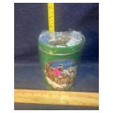 Holiday Storage Tins
