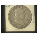 Franklin Half Dollar