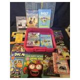 Books and more