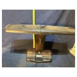 VERY OLD desk lamp, Moe Light Co.